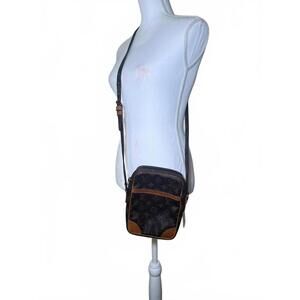 Louis Vuitton Monogram Canvas Danube Crossbody Bag